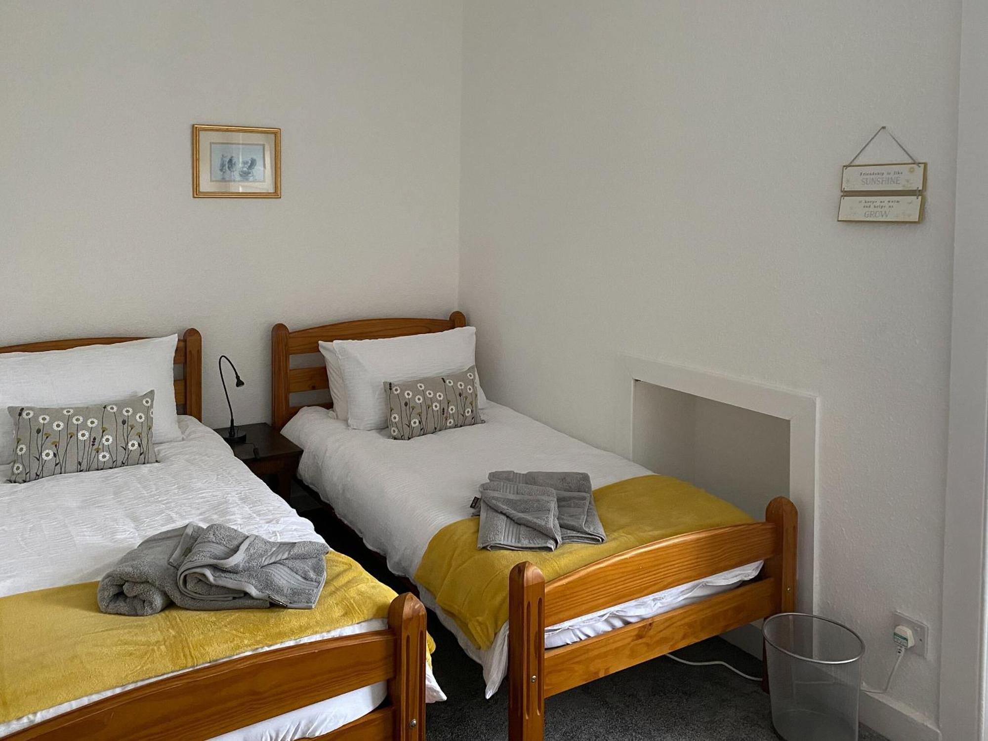 Arden House Villa Comrie Eksteriør billede